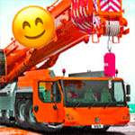 Heavy Crane Simulator